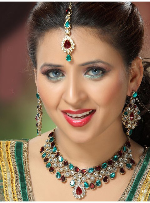 Kundan Necklace